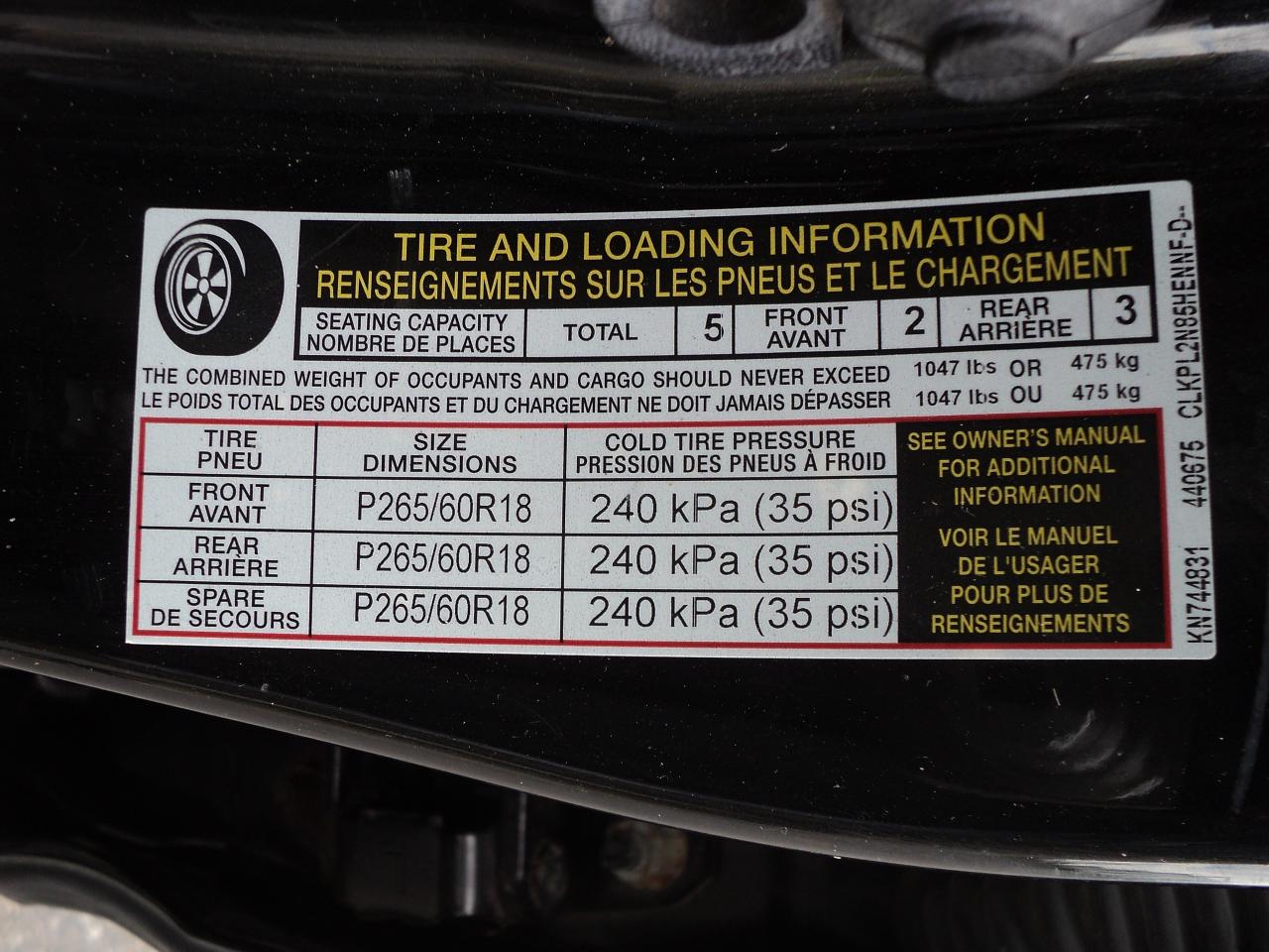 2019 Nissan Frontier SV Midnight Edition CrewCab 4x4 4.0L6cyl 6ftBox - Photo #35