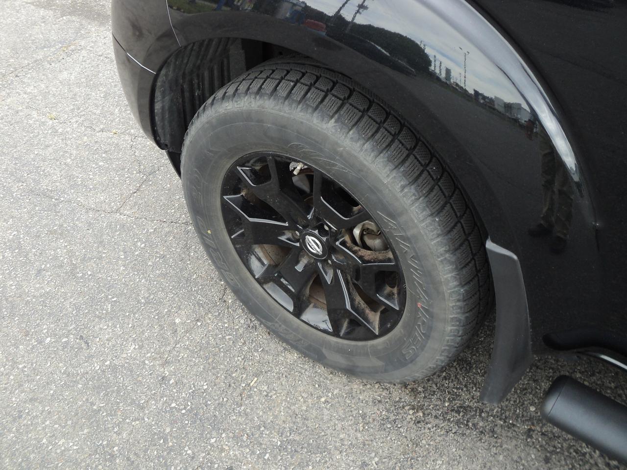2019 Nissan Frontier SV Midnight Edition CrewCab 4x4 4.0L6cyl 6ftBox - Photo #30