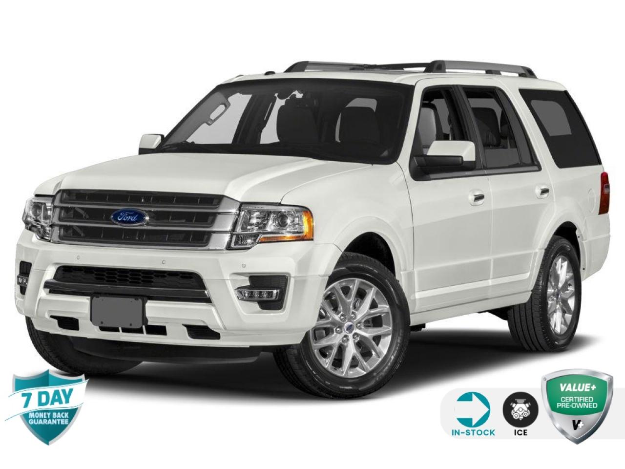 Used 2016 Ford Expedition Limited 3.5 ECO BOOST | CAPTAIN CHAIRS | LIMITED for sale in Sault Ste. Marie, ON