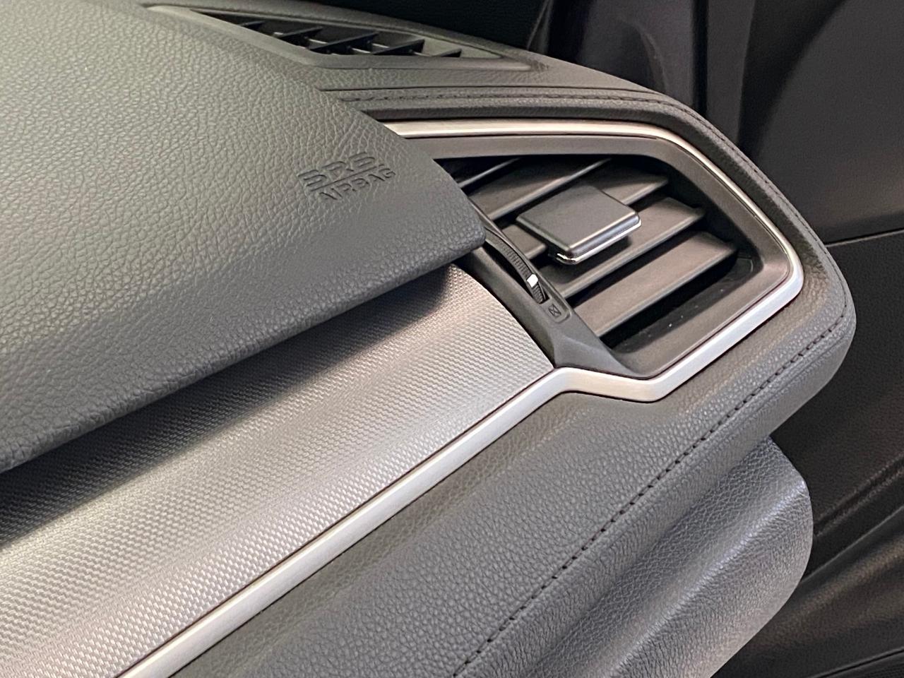 2017 Honda Civic EX+Camera+Roof+Adaptive Cruise+Lane Keep+A/C - Photo #38