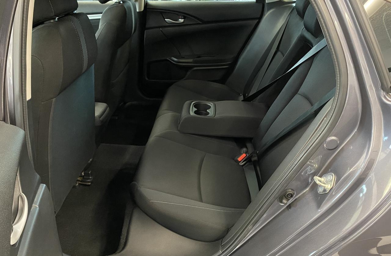 2017 Honda Civic EX+Camera+Roof+Adaptive Cruise+Lane Keep+A/C - Photo #22