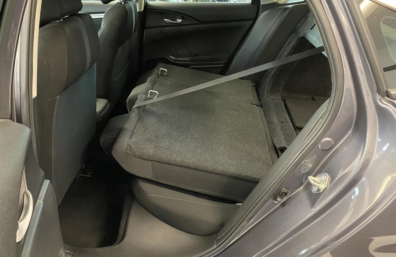 2017 Honda Civic EX+Camera+Roof+Adaptive Cruise+Lane Keep+A/C - Photo #24