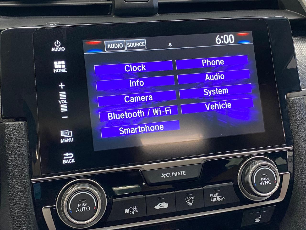 2017 Honda Civic EX+Camera+Roof+Adaptive Cruise+Lane Keep+A/C - Photo #31