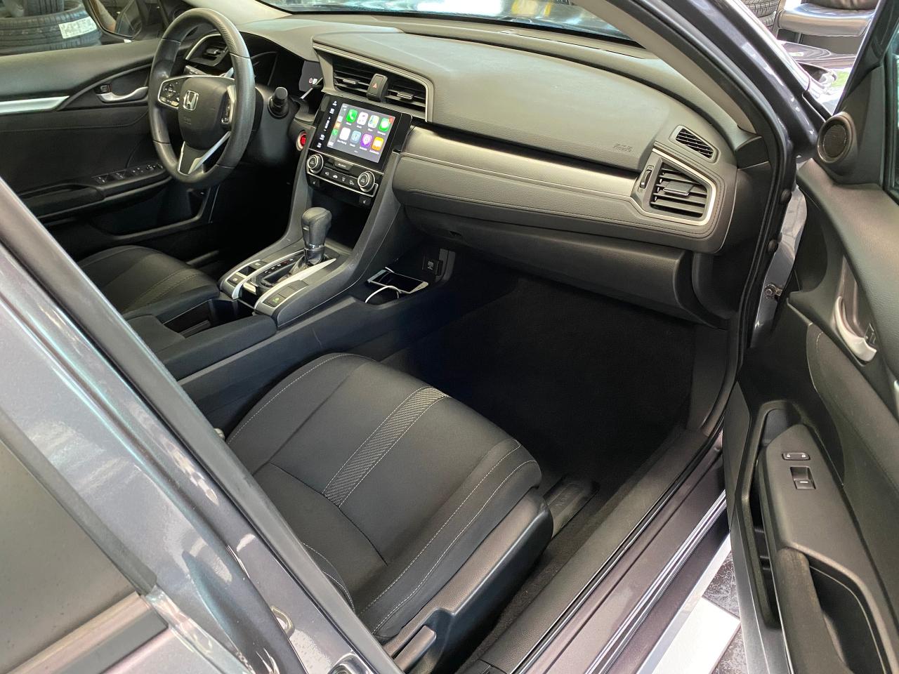 2017 Honda Civic EX+Camera+Roof+Adaptive Cruise+Lane Keep+A/C - Photo #19