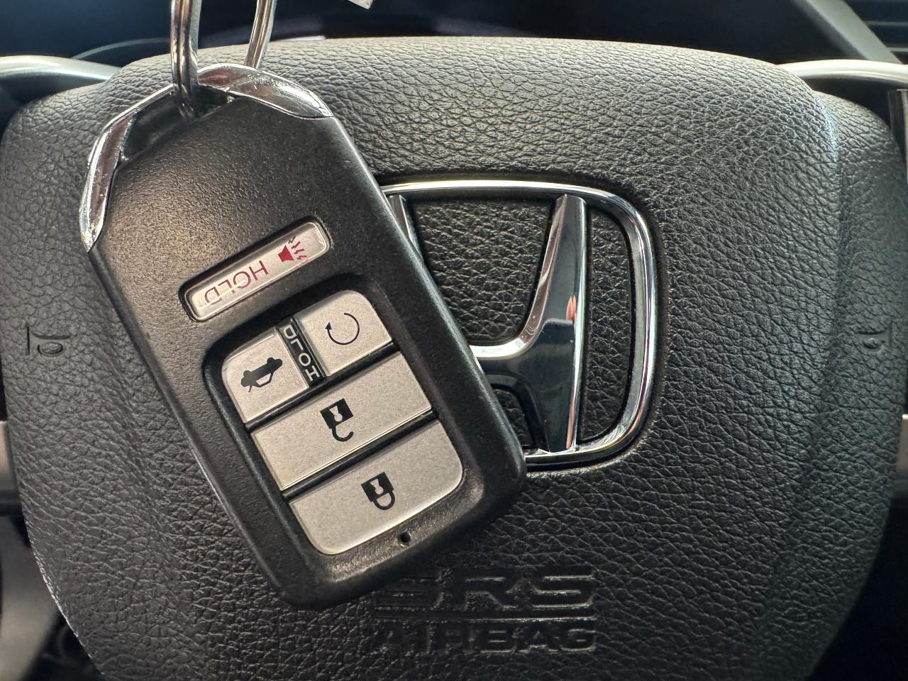 2017 Honda Civic EX+Camera+Roof+Adaptive Cruise+Lane Keep+A/C - Photo #17