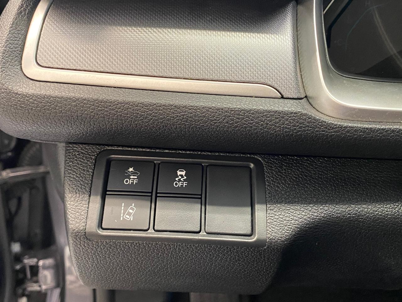 2017 Honda Civic EX+Camera+Roof+Adaptive Cruise+Lane Keep+A/C - Photo #48