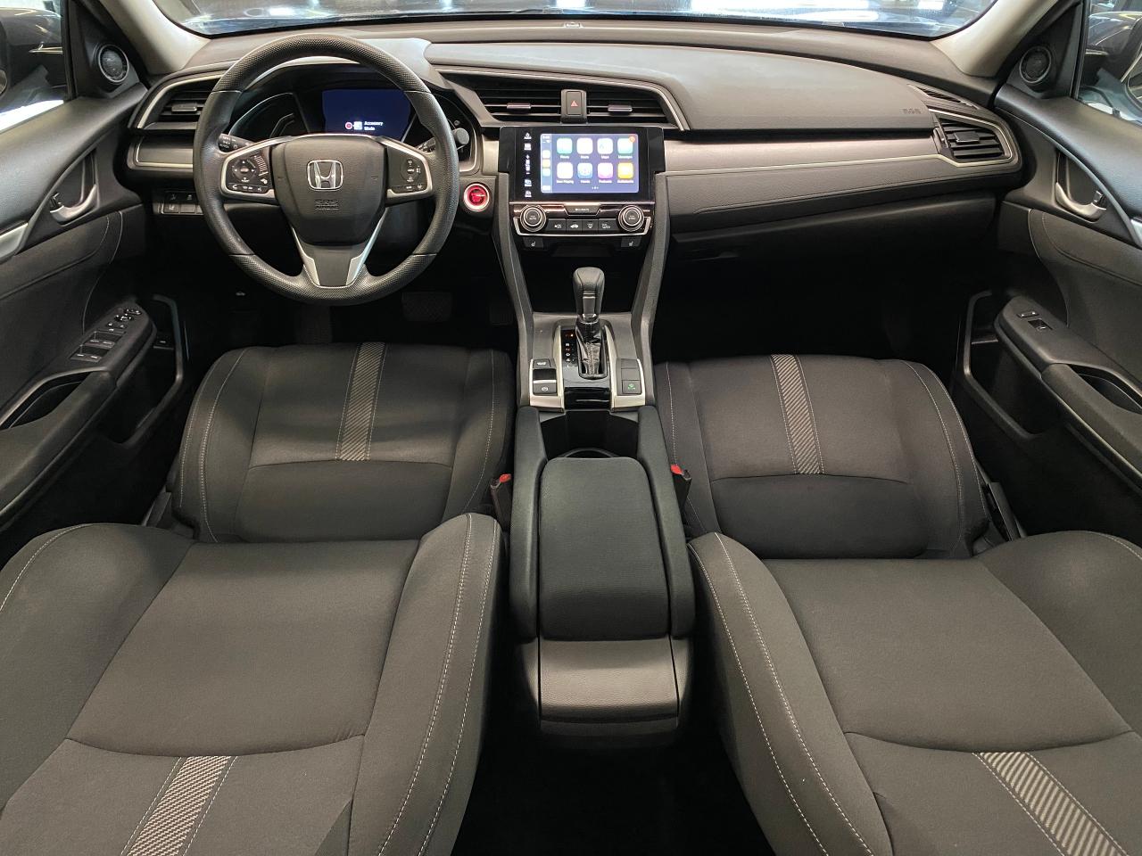 2017 Honda Civic EX+Camera+Roof+Adaptive Cruise+Lane Keep+A/C - Photo #10