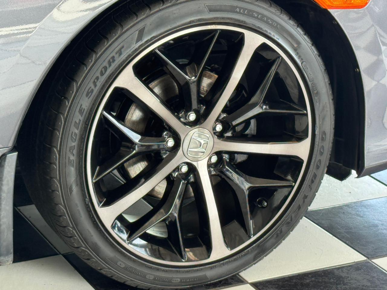 2017 Honda Civic EX+Camera+Roof+Adaptive Cruise+Lane Keep+A/C - Photo #53