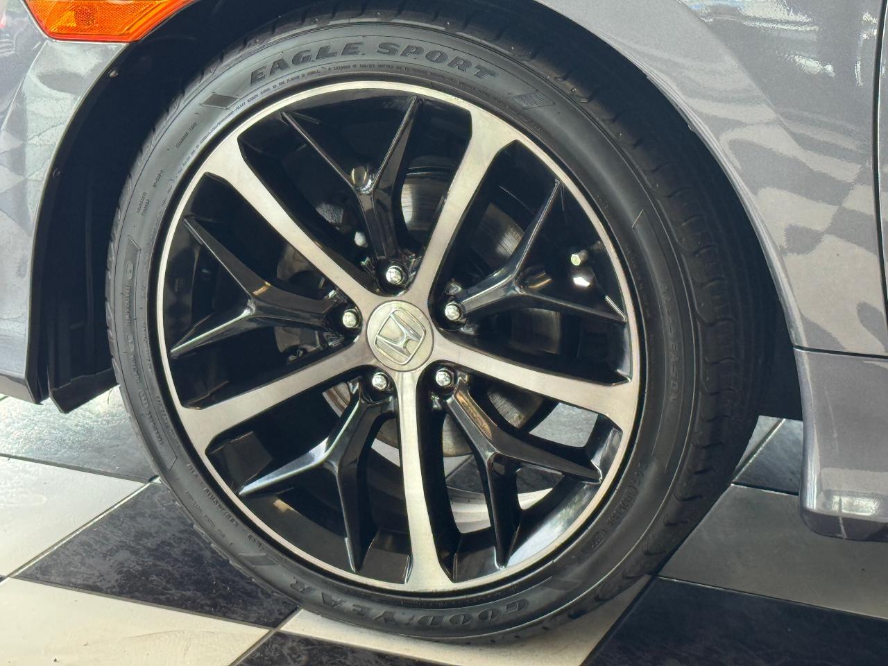 2017 Honda Civic EX+Camera+Roof+Adaptive Cruise+Lane Keep+A/C - Photo #50