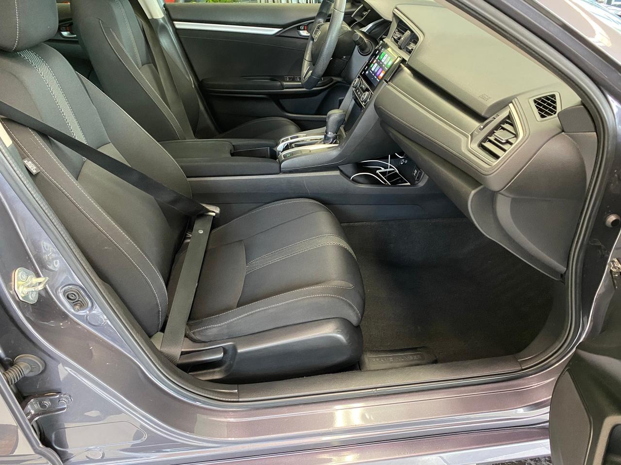 2017 Honda Civic EX+Camera+Roof+Adaptive Cruise+Lane Keep+A/C - Photo #20