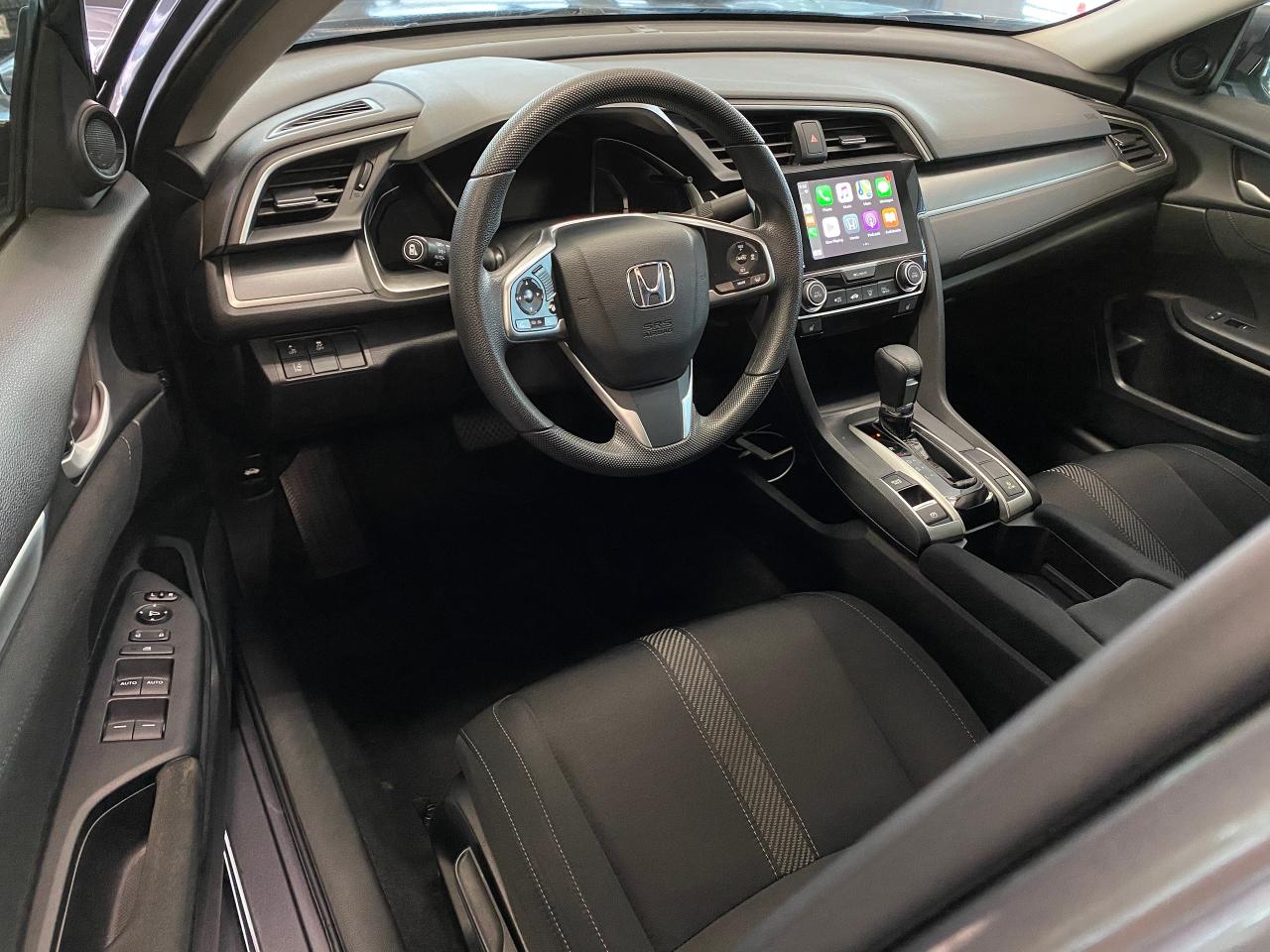 2017 Honda Civic EX+Camera+Roof+Adaptive Cruise+Lane Keep+A/C - Photo #18