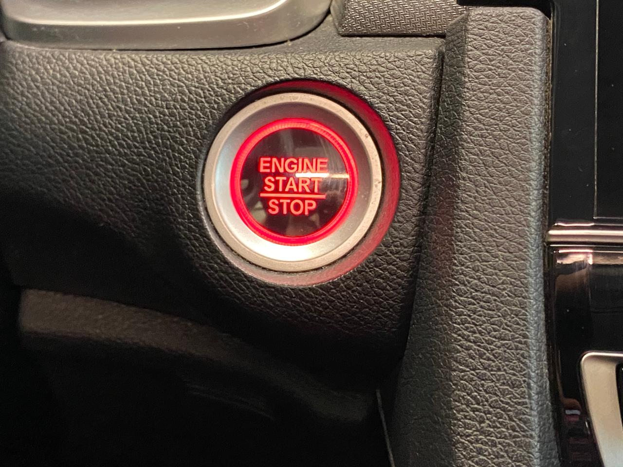2017 Honda Civic EX+Camera+Roof+Adaptive Cruise+Lane Keep+A/C - Photo #54