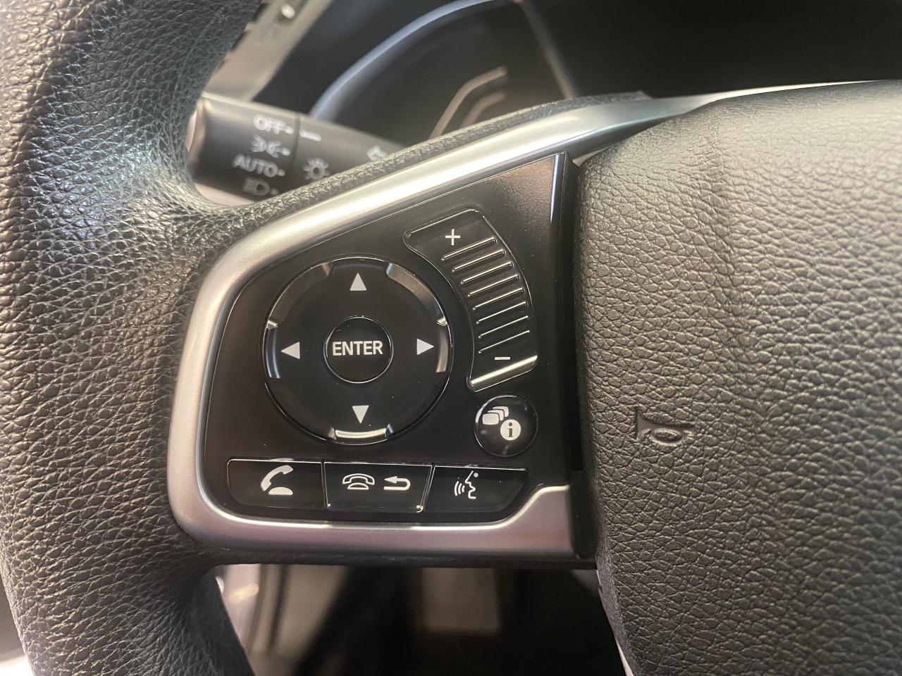 2017 Honda Civic EX+Camera+Roof+Adaptive Cruise+Lane Keep+A/C - Photo #45