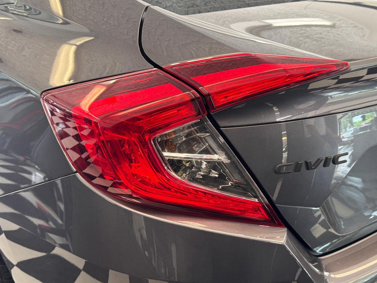 2017 Honda Civic EX+Camera+Roof+Adaptive Cruise+Lane Keep+A/C - Photo #58