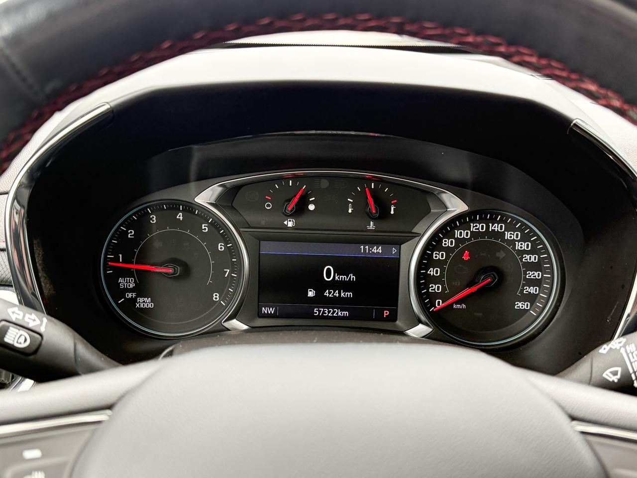 2024 Chevrolet Equinox RS 1.5L 4CYL WITH REMOTE START/ENTRY, SUNROOF, HEATED SEATS, HEATED STEERING WHEEL, BOSE SOUND SYSTEM, HD SURROUND VISION, APPLE CARPLAY AND ANDROID AUTO Photo