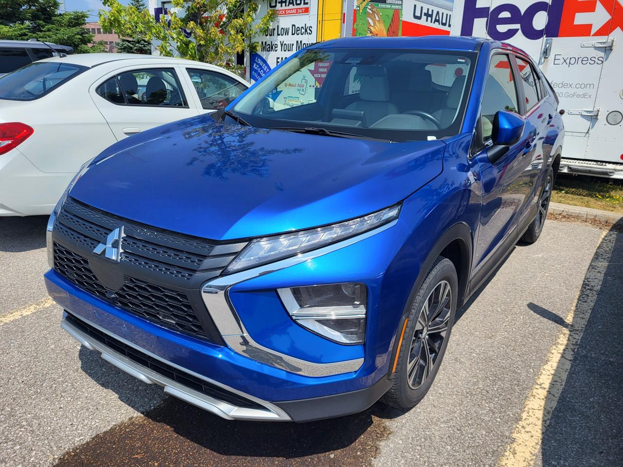 Used 2023 Mitsubishi Eclipse Cross SE for sale in Barrie, ON