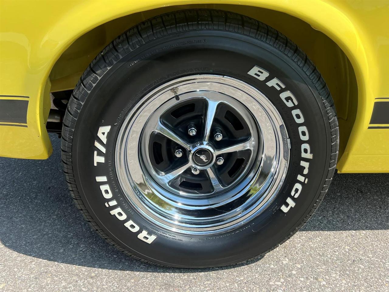1970 Ford Mustang Boss 302 Photo