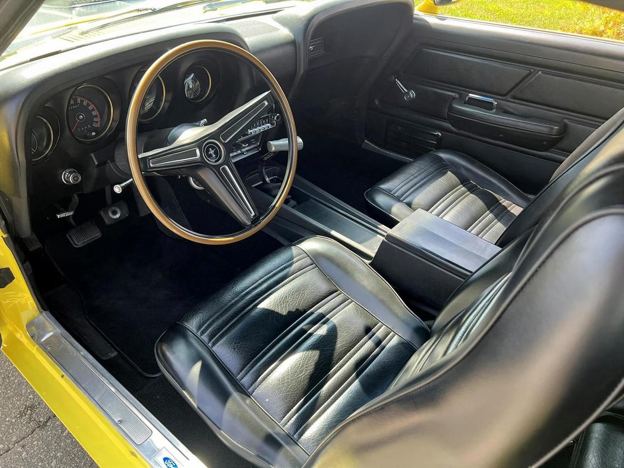 1970 Ford Mustang Boss 302 Photo