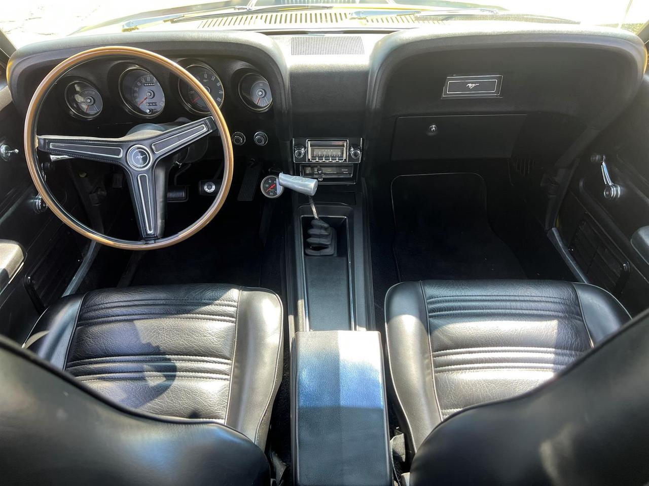 1970 Ford Mustang Boss 302 Photo