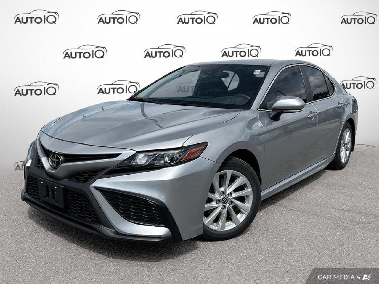Used 2022 Toyota Camry SE for sale in Oakville, ON