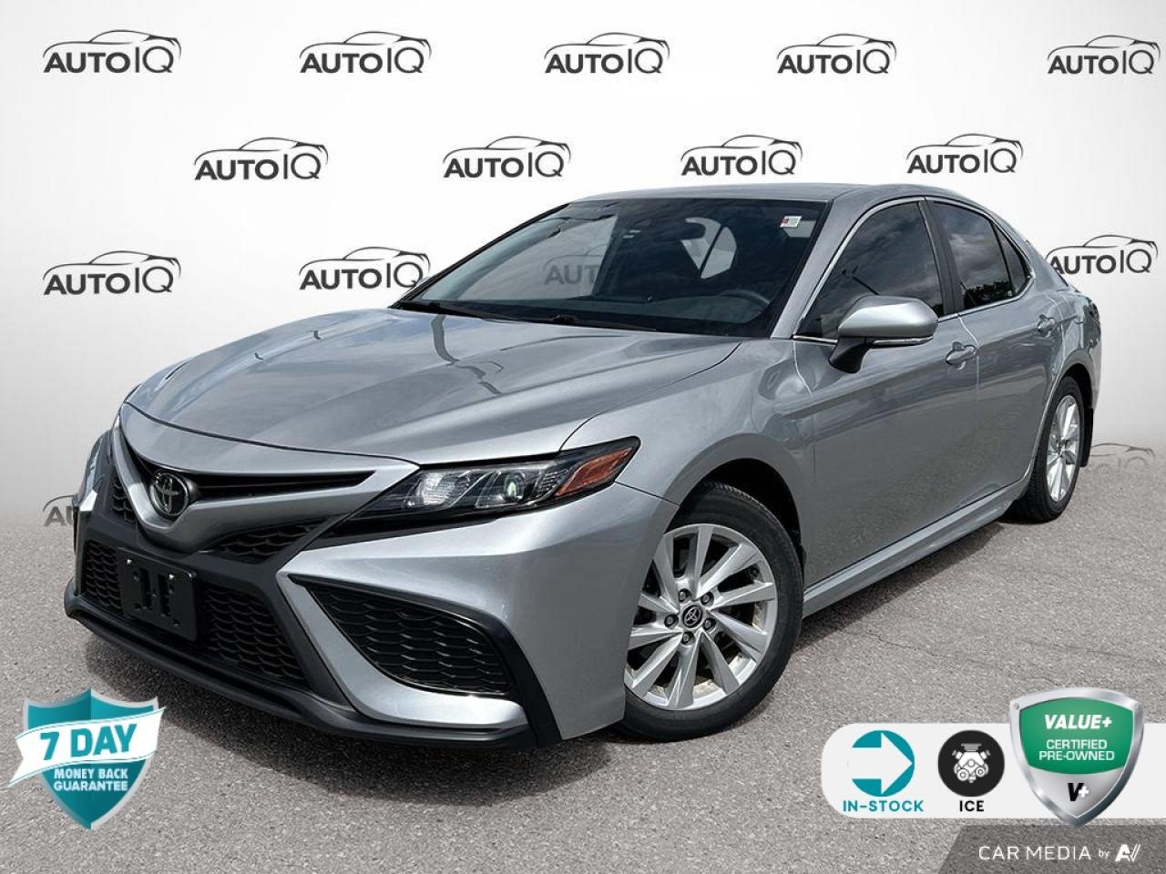 Used 2022 Toyota Camry SE for sale in Oakville, ON