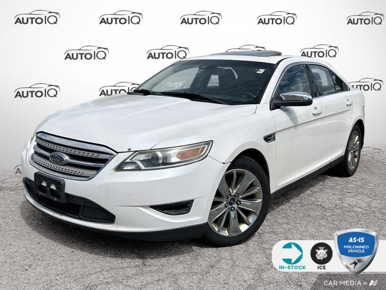 Used 2010 Ford Taurus LIMITED for sale in Oakville, ON