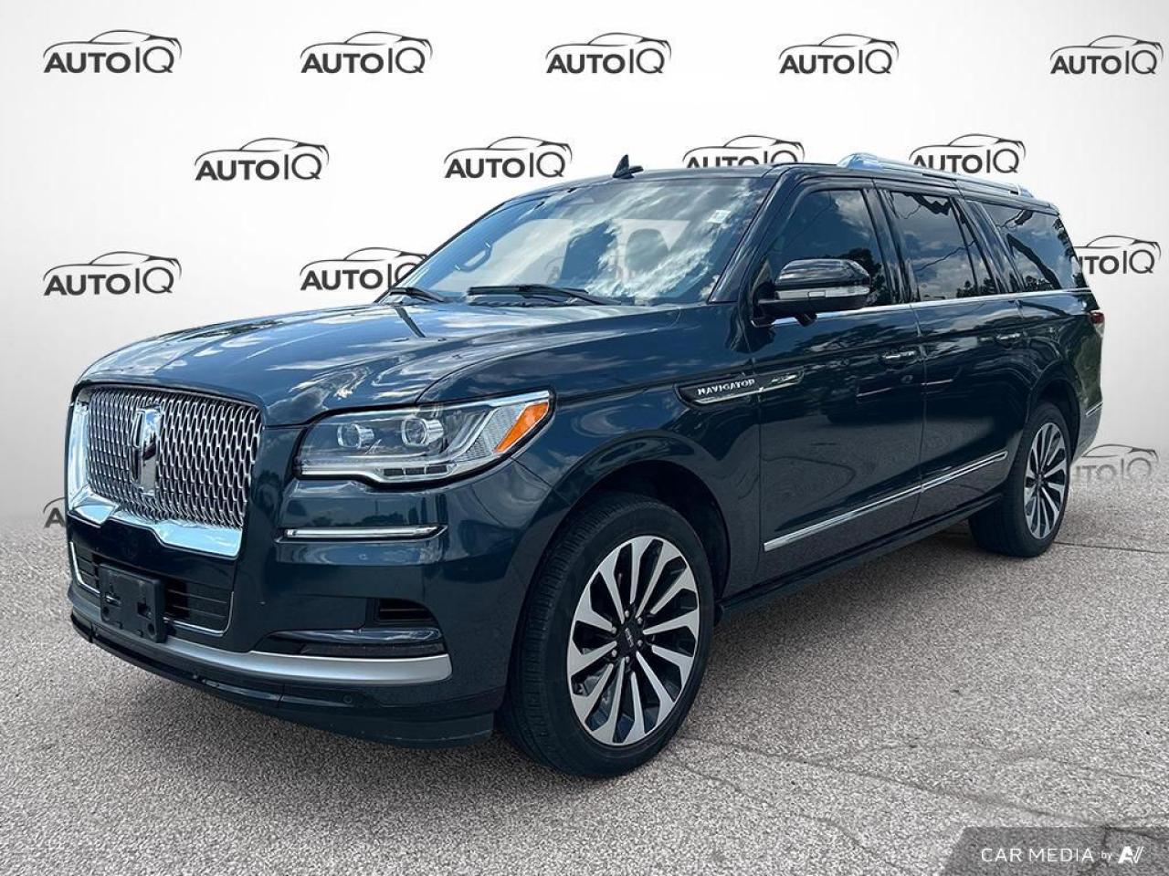 Used 2022 Lincoln Navigator L Reserve for sale in Oakville, ON