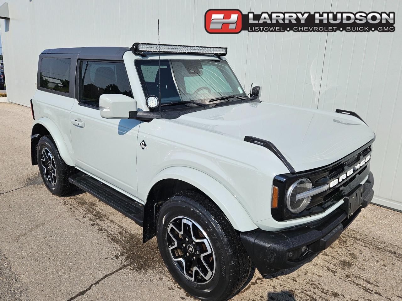 Used 2022 Ford Bronco Outer Banks One Owner | High Package | 18