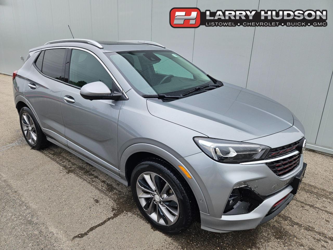 Used 2023 Buick Encore GX One Owner | Essence | AWD | Leather | Navigation | Moonroof | 18