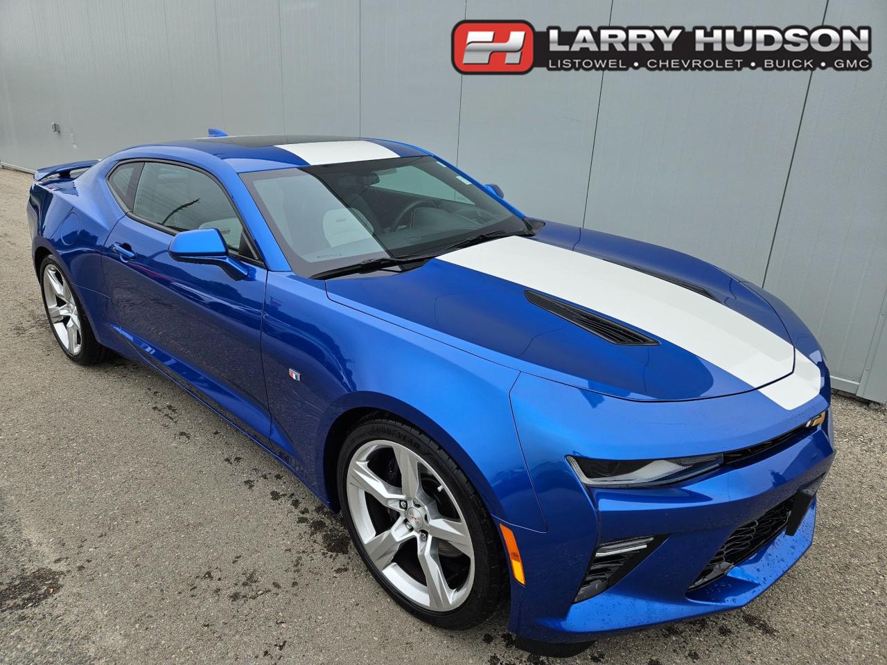 Used 2016 Chevrolet Camaro One Owner | 2SS | Coupe | Leather | Navigation | Sunroof | 20