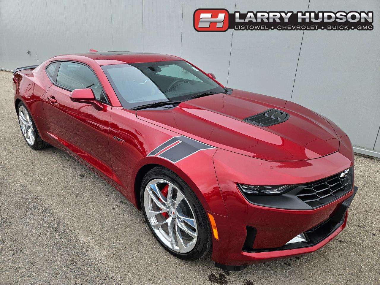 Used 2021 Chevrolet Camaro One Owner | LT1 | Coupe | RS Package | Sunroof | Technology Package | 20