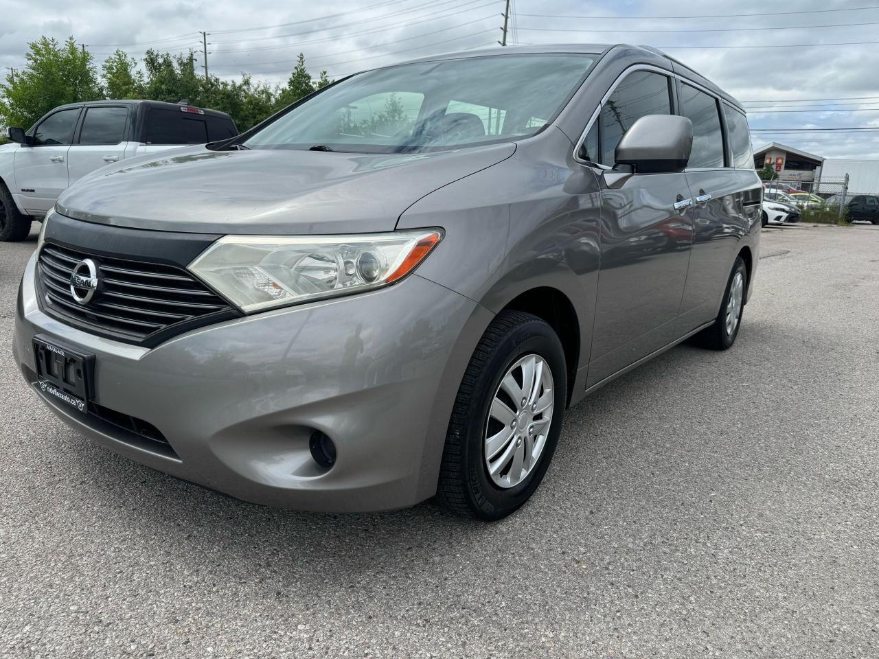 Used 2013 Nissan Quest S for sale in Woodbridge, ON