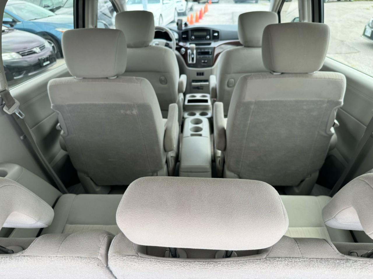 2013 Nissan Quest S - Photo #18