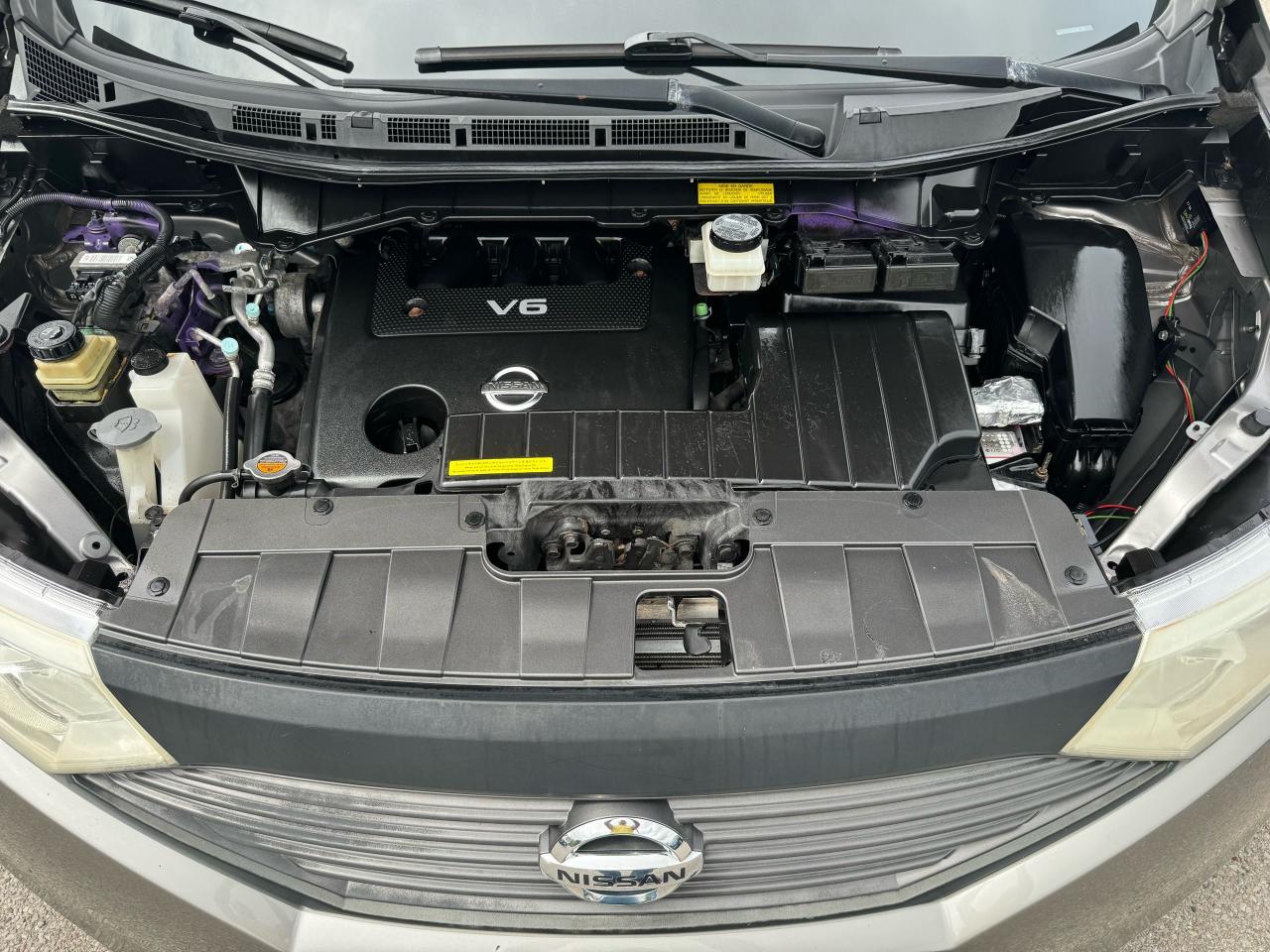 2013 Nissan Quest S - Photo #19