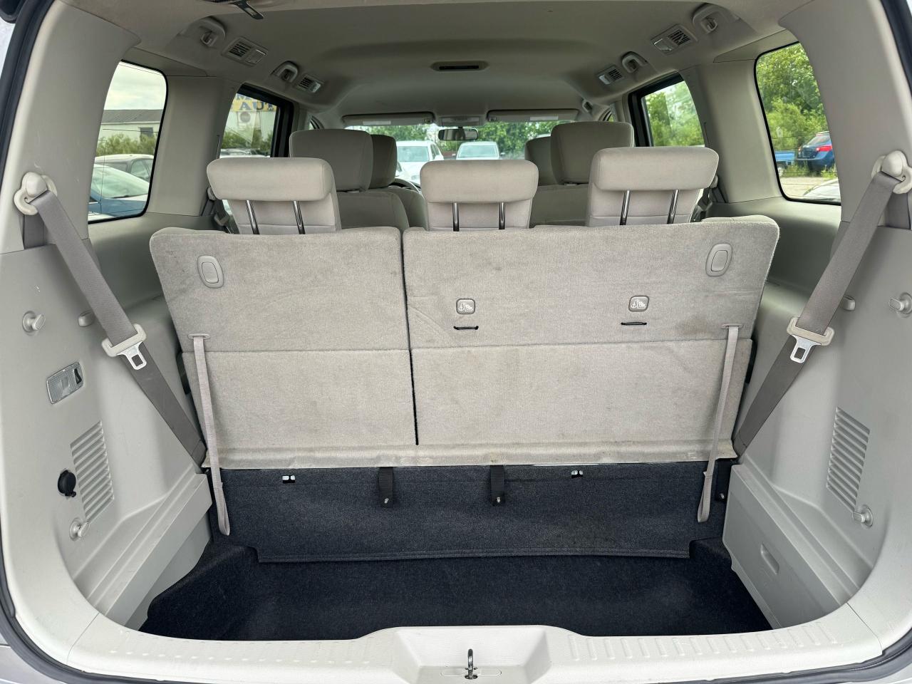 2013 Nissan Quest S - Photo #17