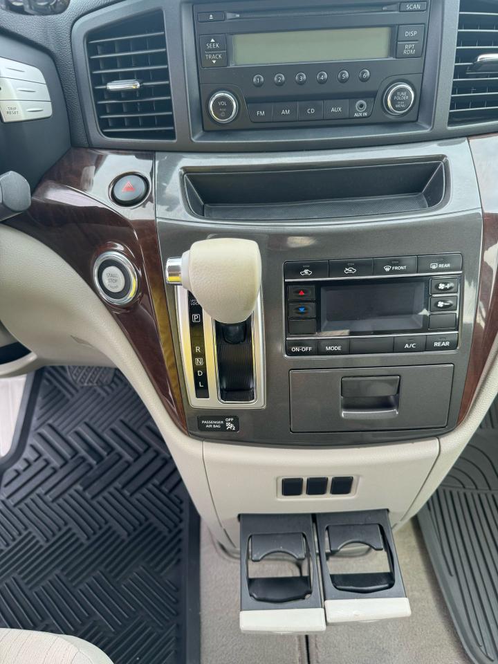 2013 Nissan Quest S - Photo #14