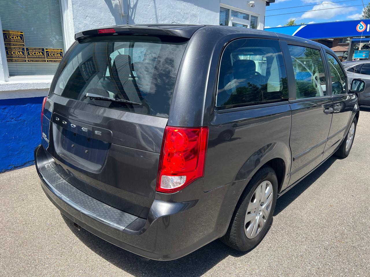 2016 Dodge Grand Caravan CANADA VALUE PACKAGE - Photo #3