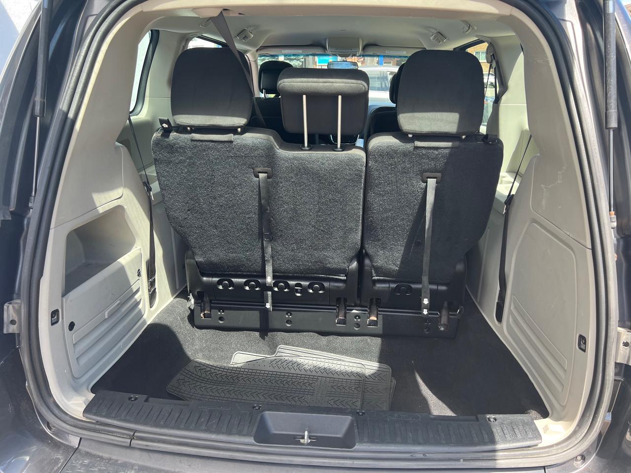 2016 Dodge Grand Caravan CANADA VALUE PACKAGE - Photo #7
