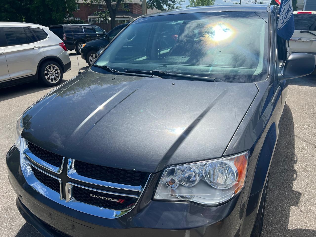 Used 2016 Dodge Grand Caravan CANADA VALUE PACKAGE for sale in Etobicoke, ON