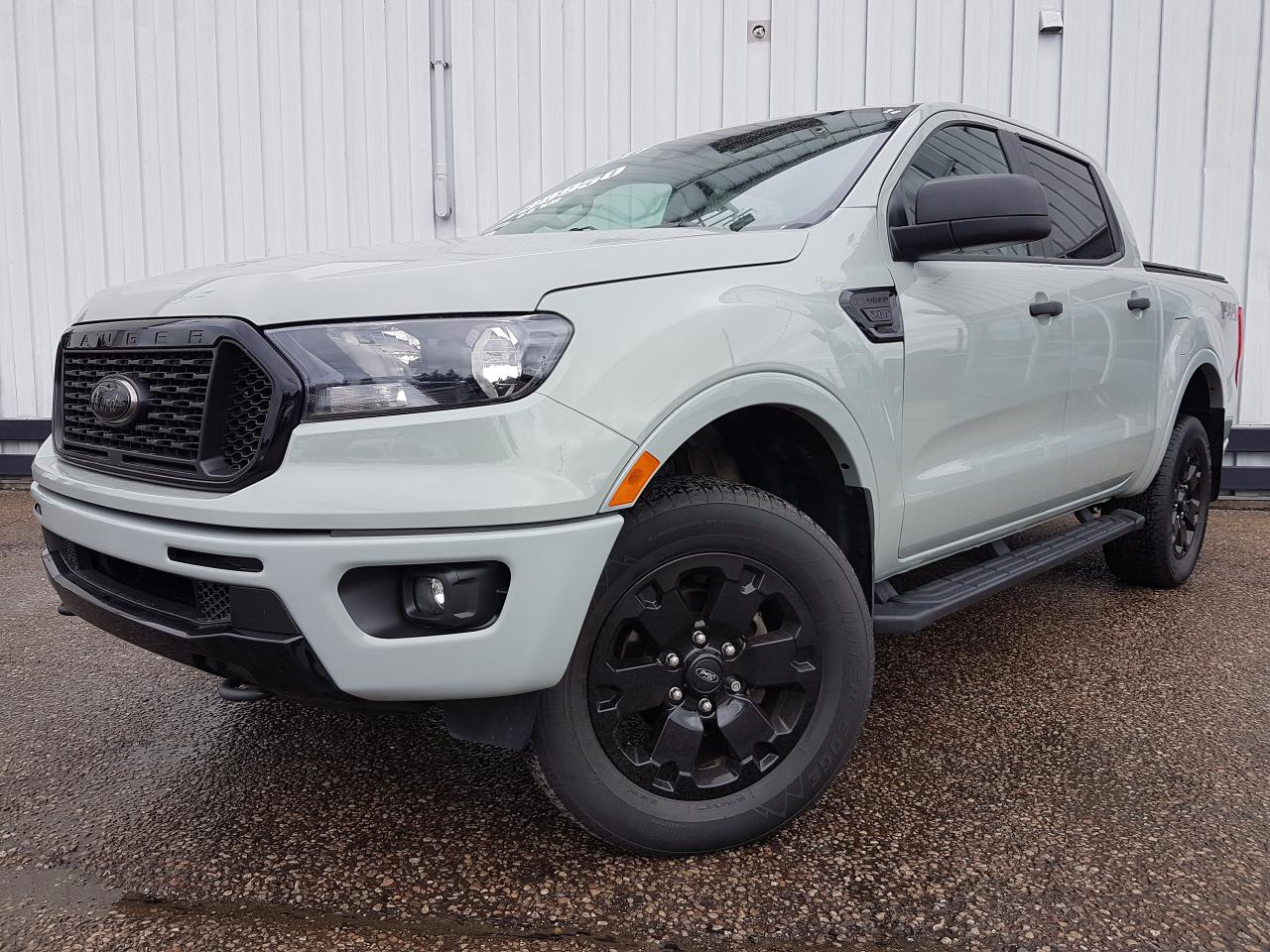 2021 Ford Ranger XLT FX4 Crew Cab 4x4