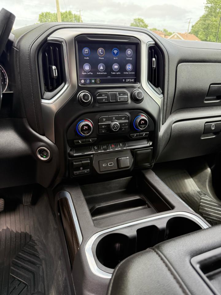 2021 Chevrolet Silverado 1500 LT Trail Boss - Photo #10