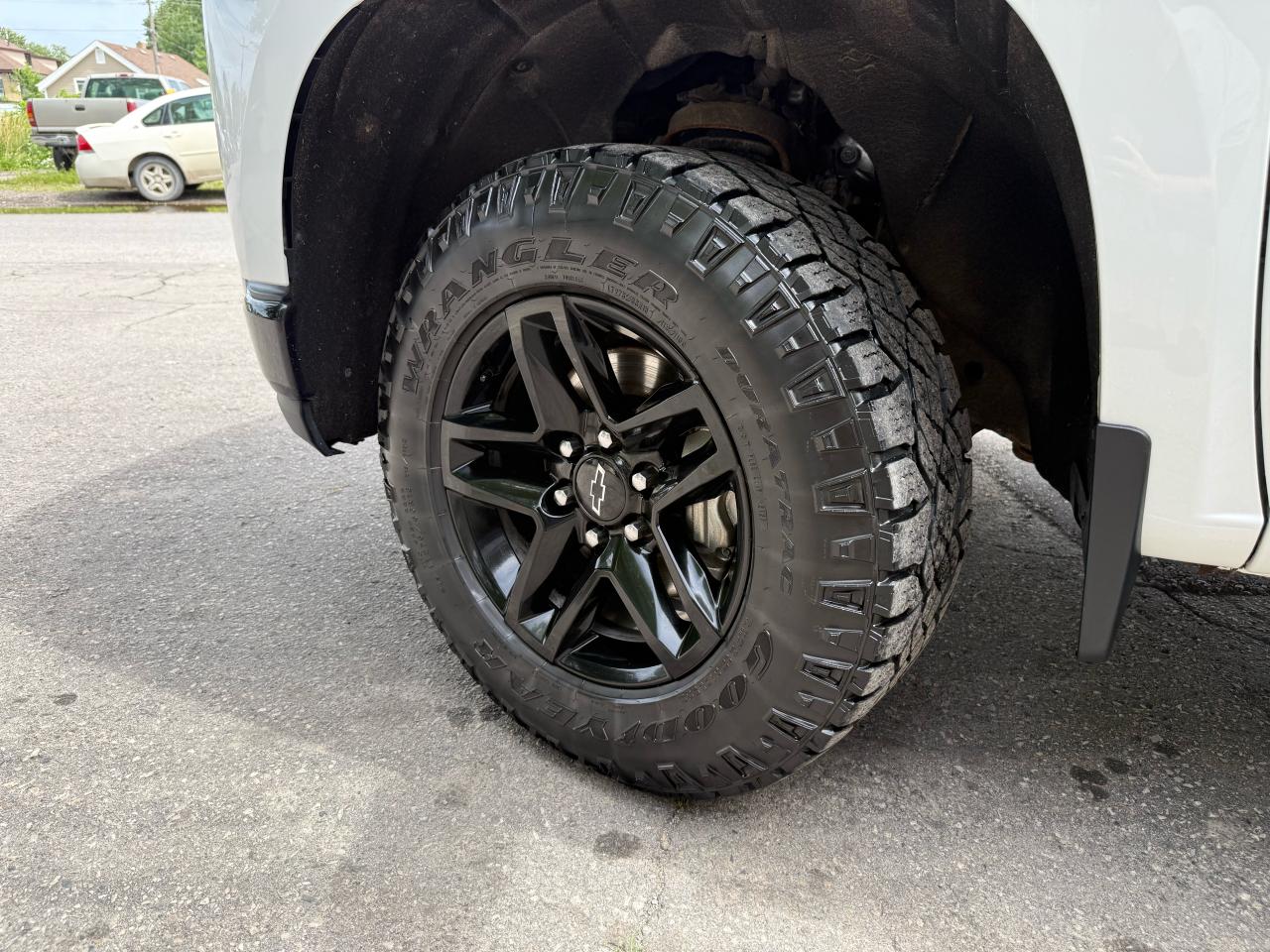 2021 Chevrolet Silverado 1500 LT Trail Boss - Photo #12
