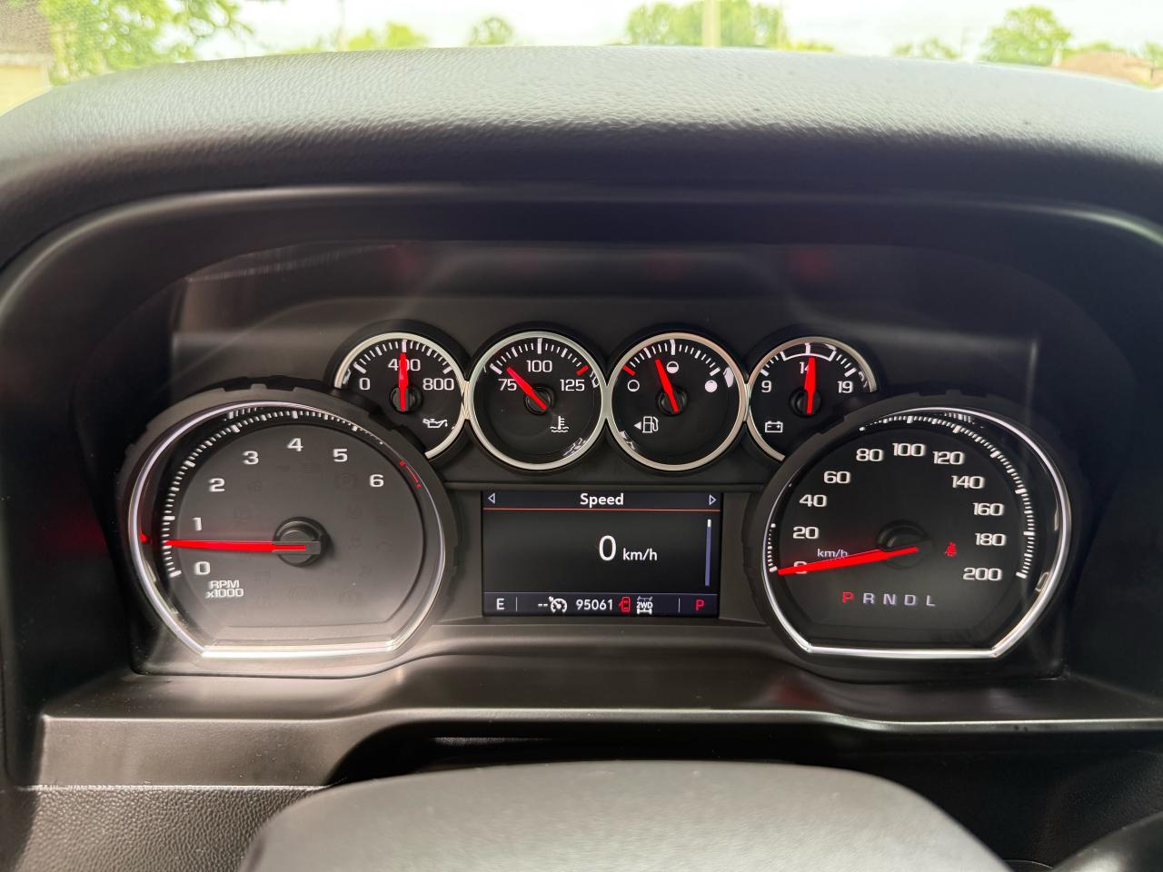 2021 Chevrolet Silverado 1500 LT Trail Boss - Photo #11