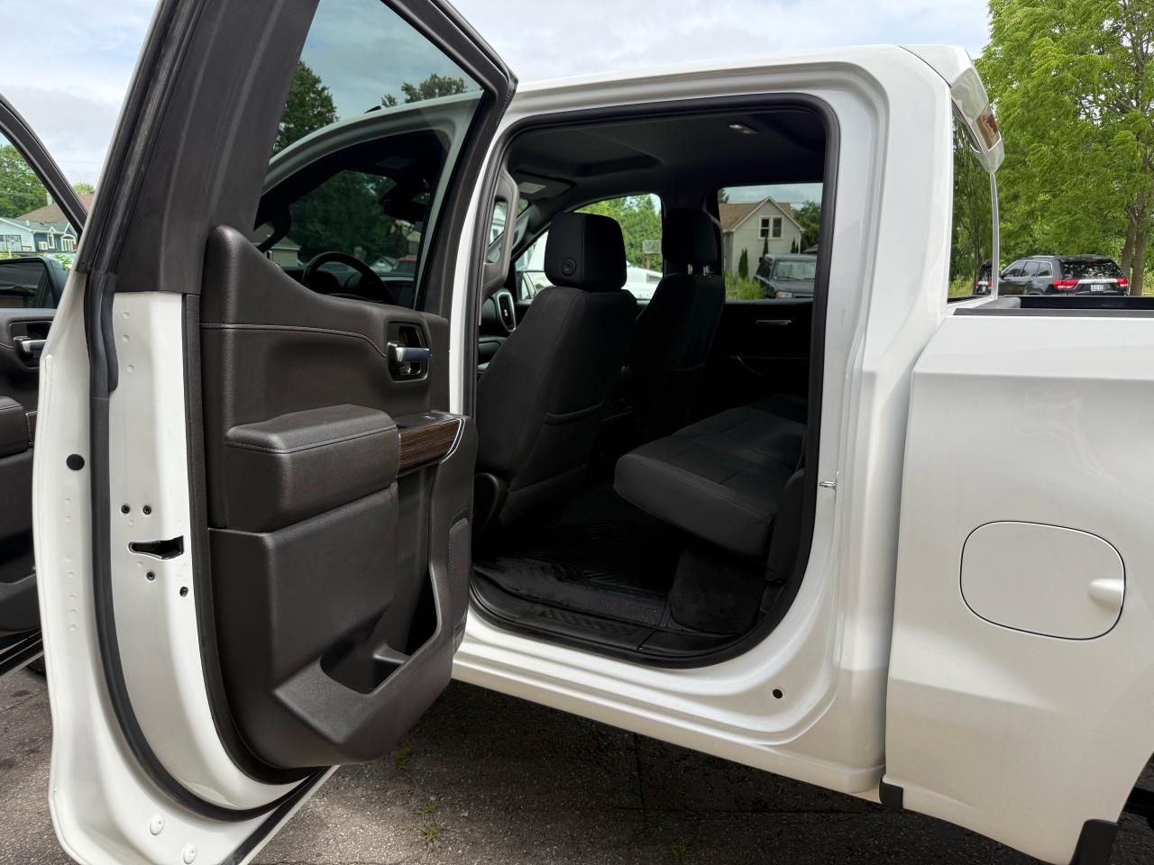 2021 Chevrolet Silverado 1500 LT Trail Boss - Photo #8