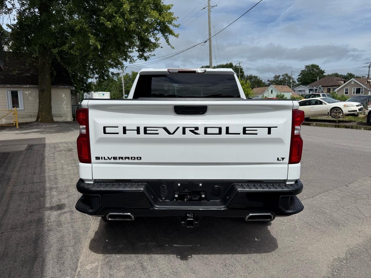 2021 Chevrolet Silverado 1500 LT Trail Boss - Photo #4