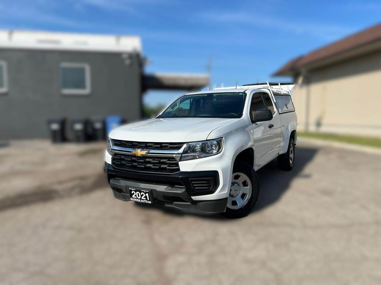 2021 Chevrolet Colorado AUTO NO ACCIDENT BACKUP CAM BLUETOOTH LEATHER SEAT