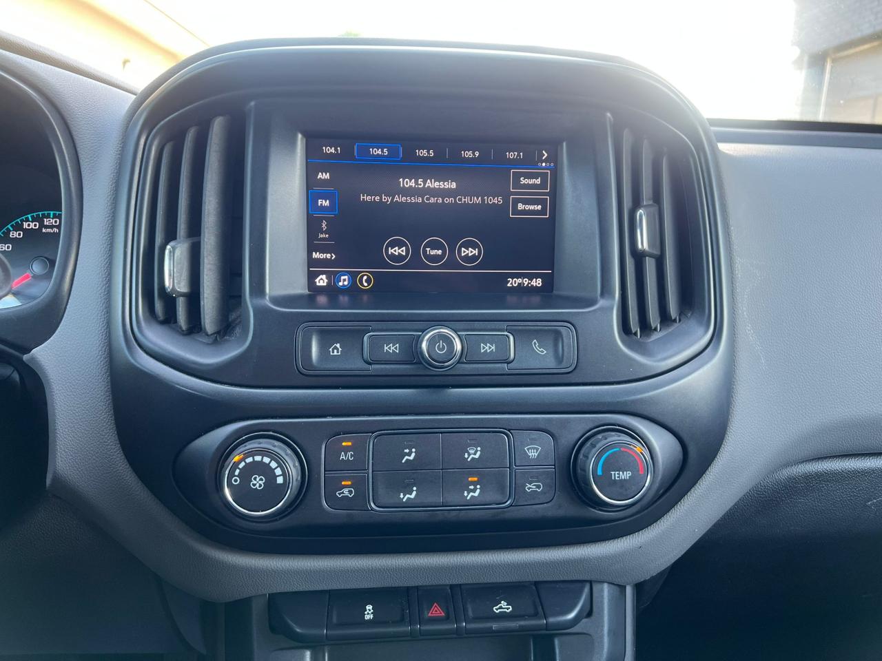 2021 Chevrolet Colorado AUTO NO ACCIDENT BACKUP CAM BLUETOOTH LEATHER SEAT - Photo #17