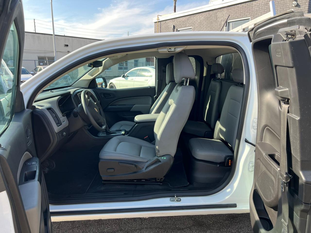 2021 Chevrolet Colorado AUTO NO ACCIDENT BACKUP CAM BLUETOOTH LEATHER SEAT - Photo #9