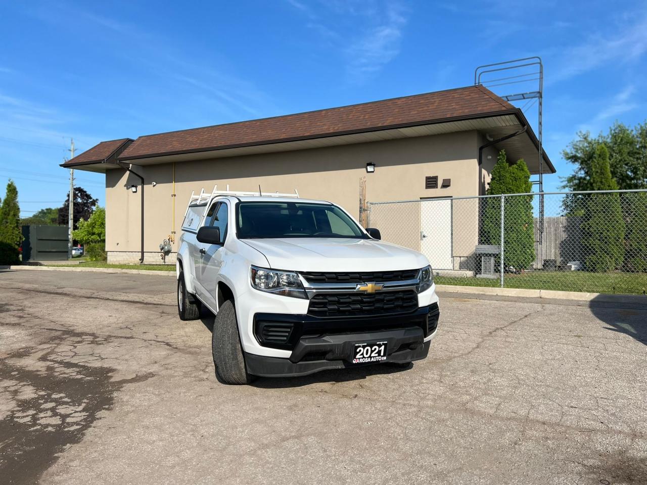 2021 Chevrolet Colorado AUTO NO ACCIDENT BACKUP CAM BLUETOOTH LEATHER SEAT - Photo #7