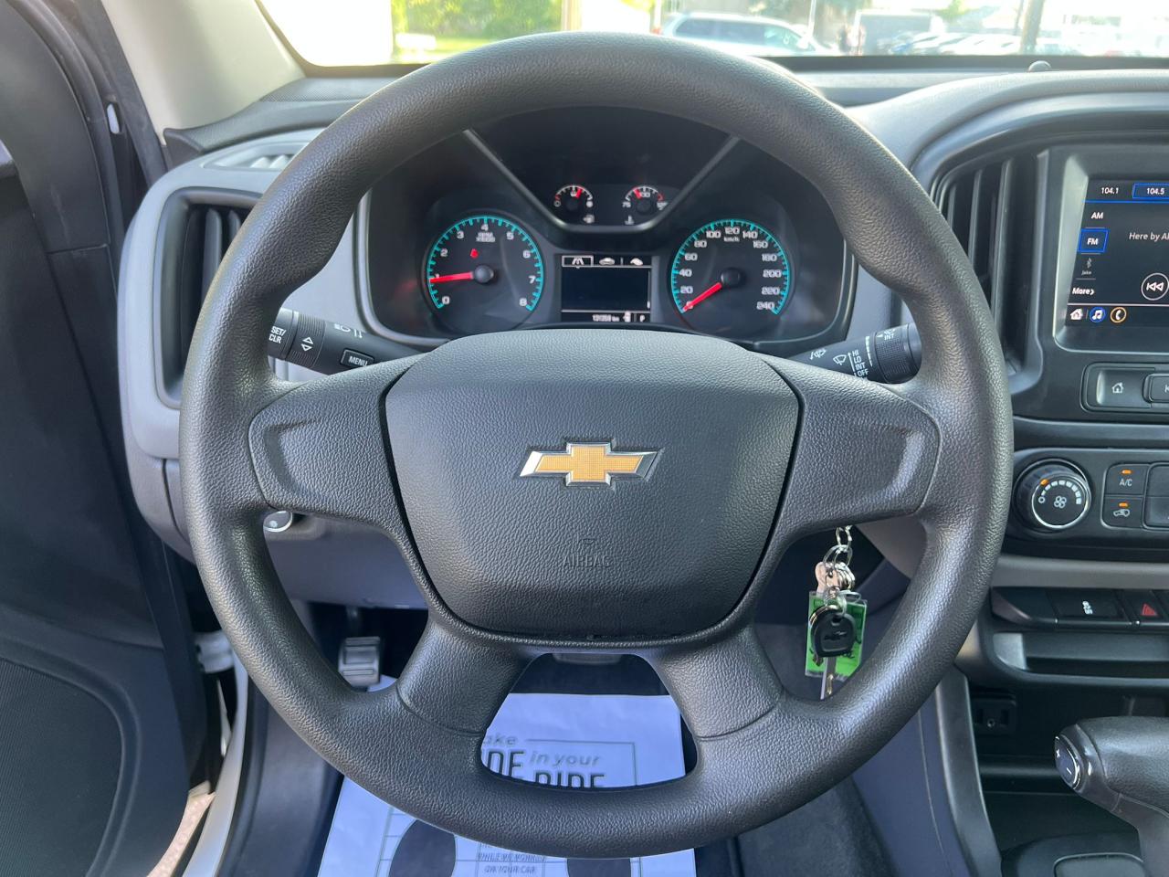 2021 Chevrolet Colorado AUTO NO ACCIDENT BACKUP CAM BLUETOOTH LEATHER SEAT - Photo #15